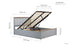 Phoenix Ottoman Bed